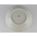 [458138291] Schüssel Goldrand 22,4 cm Bareuther Elfenbein Beige gebraucht - gut Bild 3