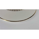 [458138295] Terrine Servierschüssel Golddekor 1,5 L Winterling Röslau Einzelteile gebraucht - gut Bild 9