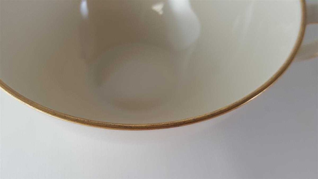 [45813834] Teetasse Tasse Goldrand Seltmann Weiden Ingrid Bild 2