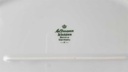 [45813835] Speiseplatte 31,5x21 cm Seltmann Weiden Leonore Weiß gebraucht - gut Bild 6