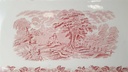 [45813837] Königskuchenplatte Tortenplatte Kuchenplatte Unicorn Woodland Rot gebraucht - sehr gut Bild 2