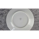 [458138405] Kuchenteller Dessertteller 20,1 cm TCM Tchibo blau grau Rautendekor gebraucht - akzeptabel Bild 4