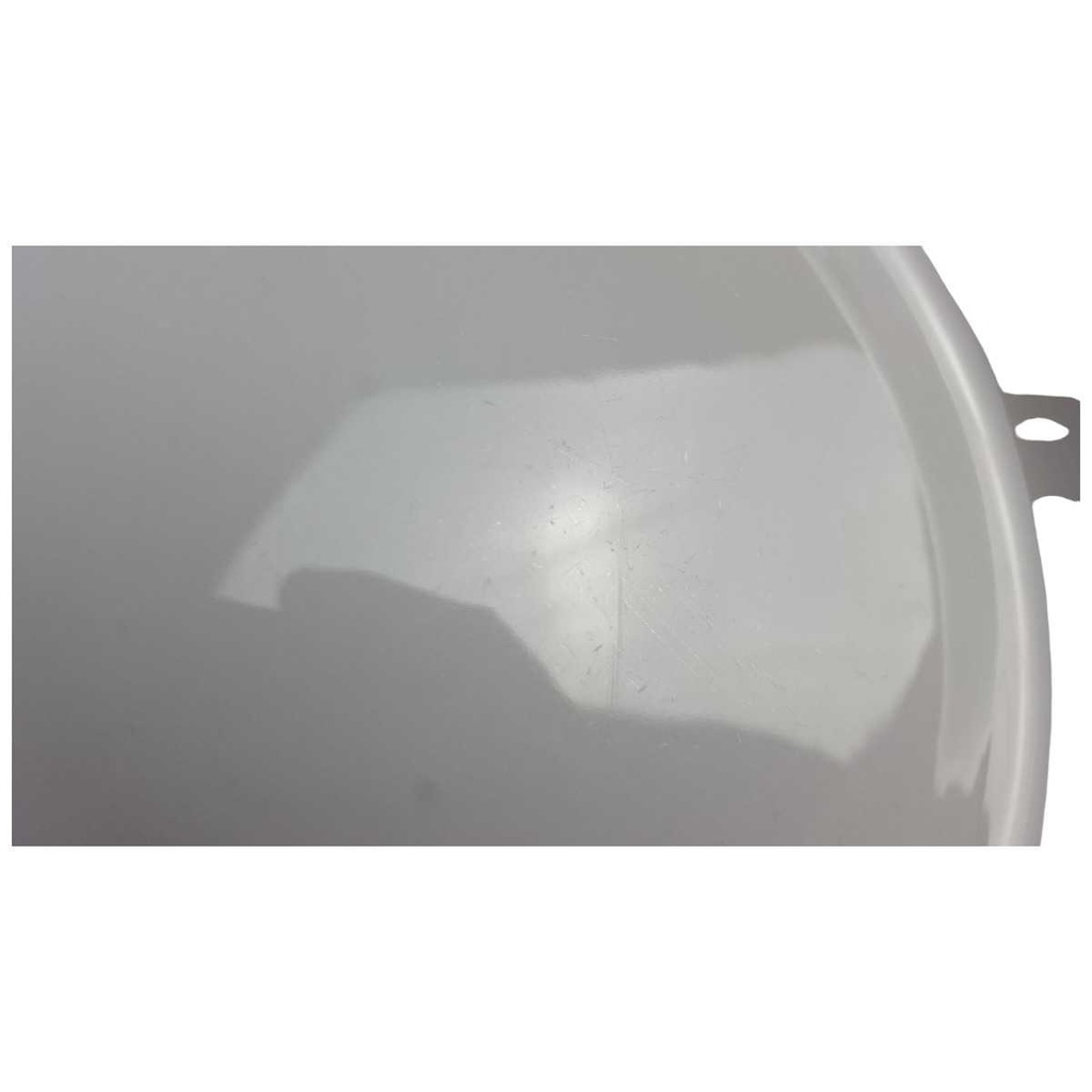 [458138407] Suppenteller 21 cm Arzberg Daily blaue Punkte Lagune gebraucht - akzeptabel Bild 2