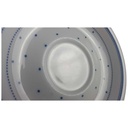 [458138408] Untertasse 14,8 cm Arzberg Daily blaue Punkte Lagune gebraucht - akzeptabel Bild 2