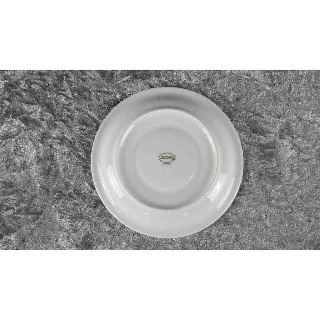 [458138408] Untertasse 14,8 cm Arzberg Daily blaue Punkte Lagune gebraucht - akzeptabel Bild 3