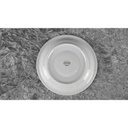 [458138408] Untertasse 14,8 cm Arzberg Daily blaue Punkte Lagune gebraucht - akzeptabel Bild 3