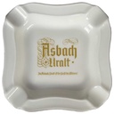 [2119017] Aschenbecher Goldrand Heinrich Elfenbein gebraucht - sehr gut Bild 2