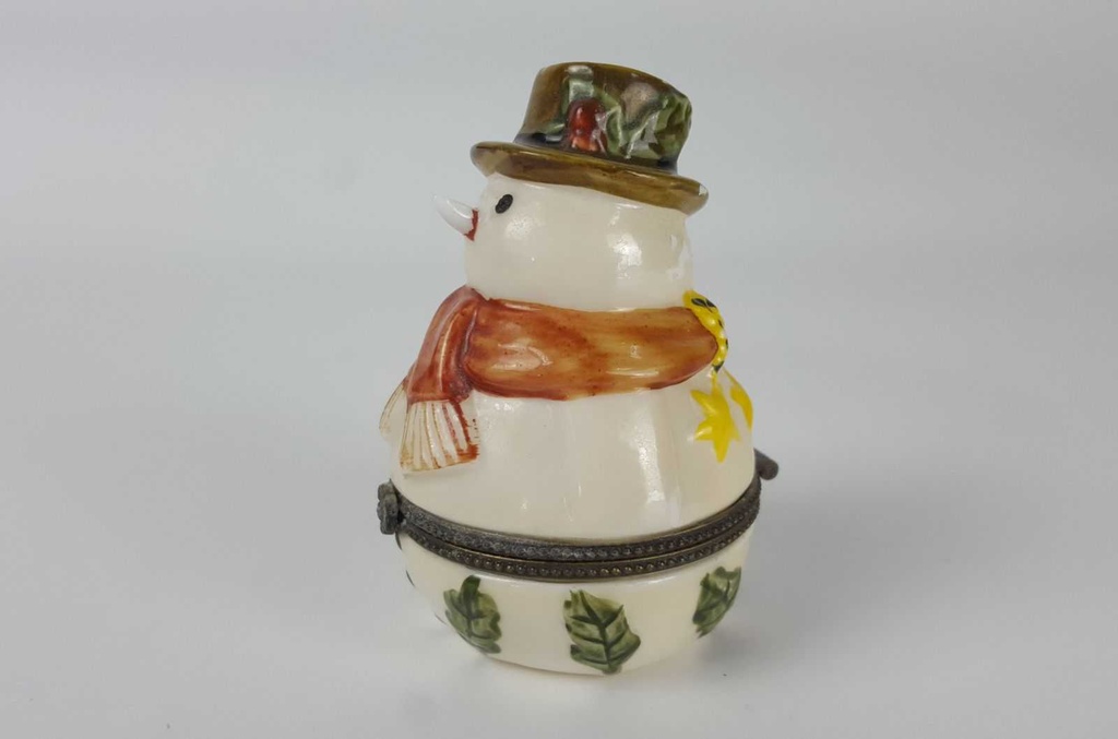 [458138416] Deckeldose Schmuckdose Villeroy & Boch gebraucht - akzeptabel Bild 6