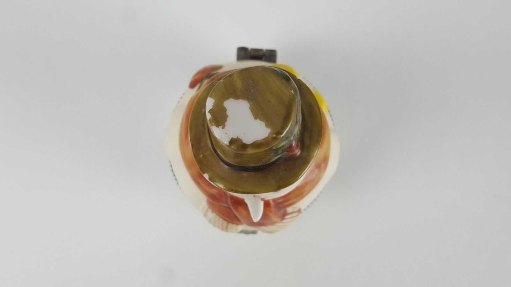 [458138416] Deckeldose Schmuckdose Villeroy & Boch gebraucht - akzeptabel Bild 7