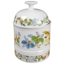 [458138421] Zuckerdose Melitta Jeverland Paradiesvogel gebraucht - gut Bild 2