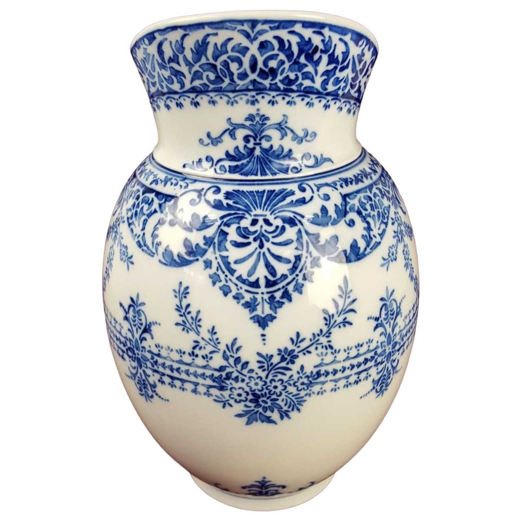 [458138422] Krug Waschkrug 3,5 L Villeroy & Boch Blumen Weiß gebraucht - akzeptabel Bild 2