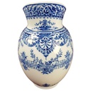 [458138422] Krug Waschkrug 3,5 L Villeroy & Boch Blumen Weiß gebraucht - akzeptabel Bild 2