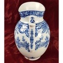 [458138422] Krug Waschkrug 3,5 L Villeroy & Boch Blumen Weiß gebraucht - akzeptabel Bild 4