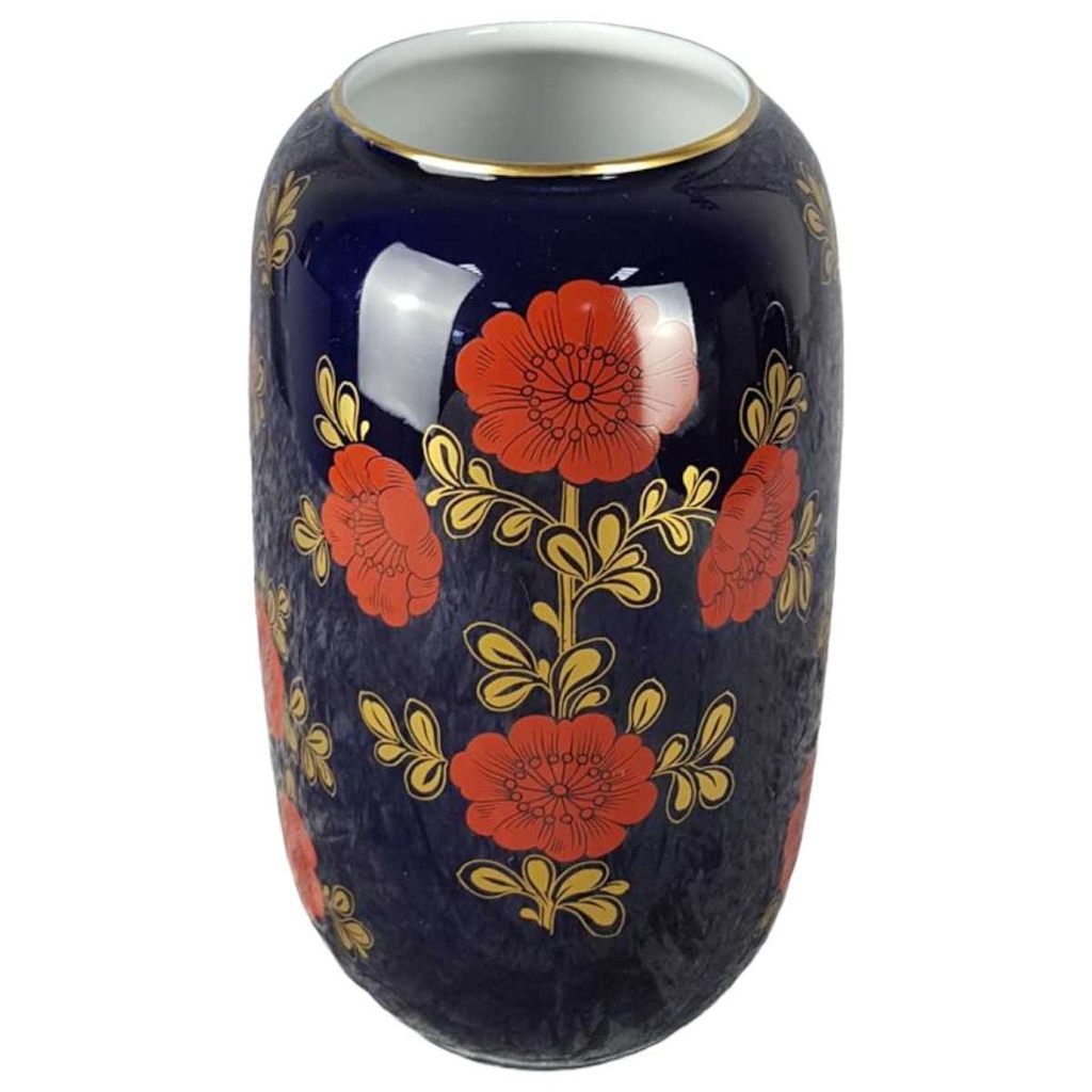 [458138434] Vase Blumenvase 21,6 cm Heinrich gebraucht - sehr gut Bild 2