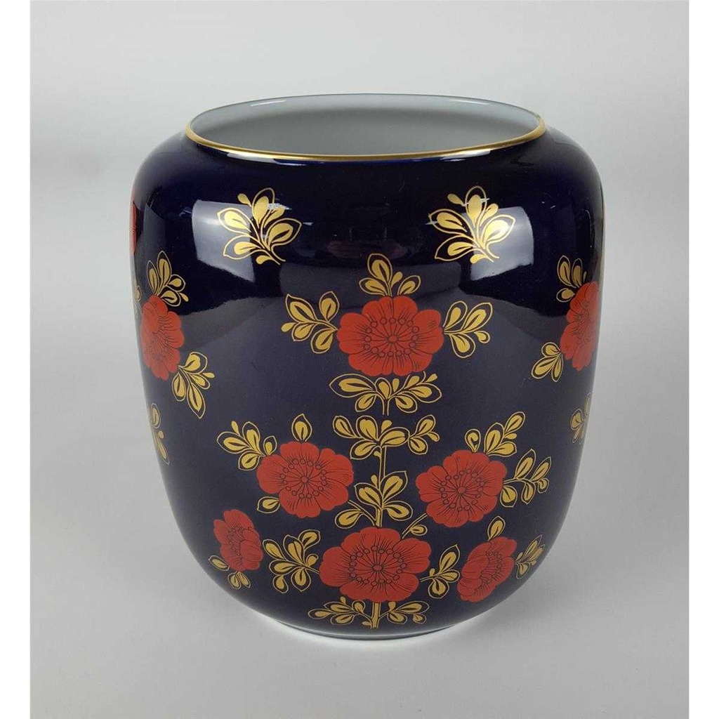 [458138434] Vase Blumenvase 21,6 cm Heinrich gebraucht - sehr gut Bild 4