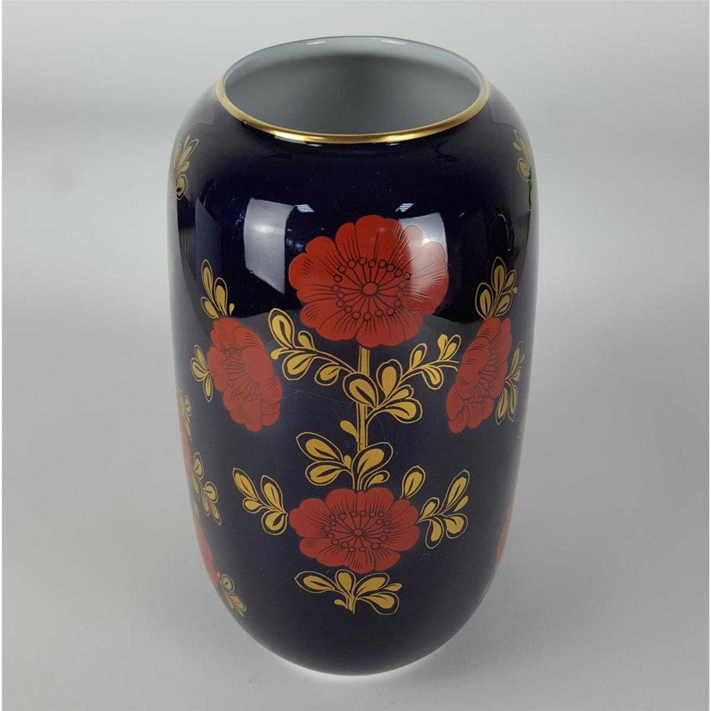 [458138434] Vase Blumenvase 21,6 cm Heinrich gebraucht - sehr gut Bild 5