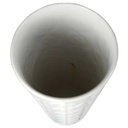 [458138438] Vase Blumenvase 23,4 cm AK Kaiser Porzellan Weiß gebraucht - gut Bild 2