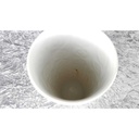 [458138438] Vase Blumenvase 23,4 cm AK Kaiser Porzellan Weiß gebraucht - gut Bild 3