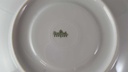 [45813844] Untertasse für Kaffee 14,3 cm Rosenthal Form 2000 Seidenbast grau gebraucht - sehr gut Bild 3