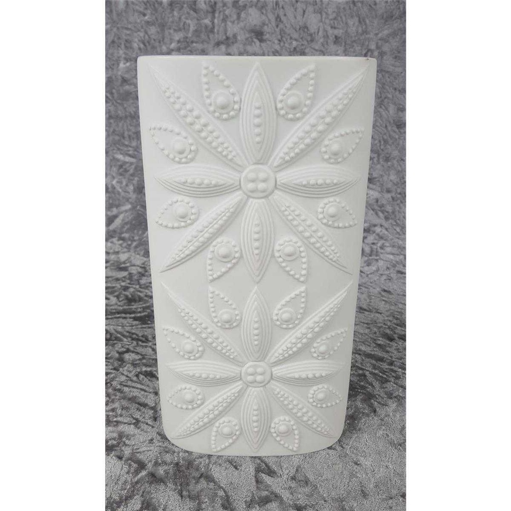 [458138448] Vase 23,2 cm Heinrich Weiß Bavaria Selb gebraucht - gut Bild 3