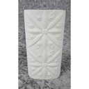 [458138448] Vase 23,2 cm Heinrich Weiß Bavaria Selb gebraucht - gut Bild 3