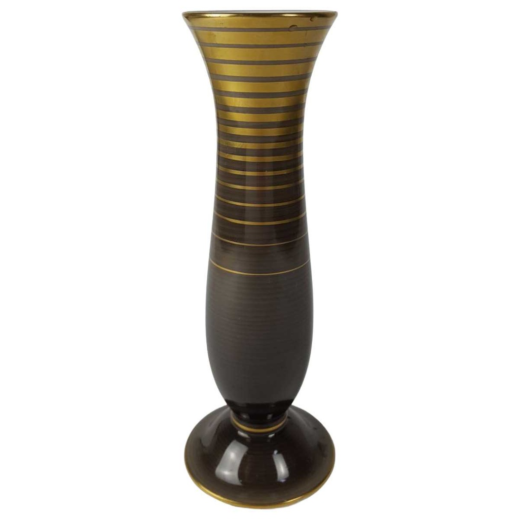 [458138454] Vase Blumenvase 20,4 cm Fürstenberg Einzelteile Sonstige gebraucht - gut Bild 2