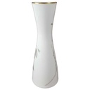 [458138458] Vase Blumenvase Goldrand 22 cm Rosenthal Blumen gebraucht - gut Bild 2
