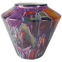 [458138459] Blumenvase 15,2 cm Scheurich W.Germany gebraucht - gut Bild 2