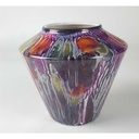 [458138459] Blumenvase 15,2 cm Scheurich W.Germany gebraucht - gut Bild 3
