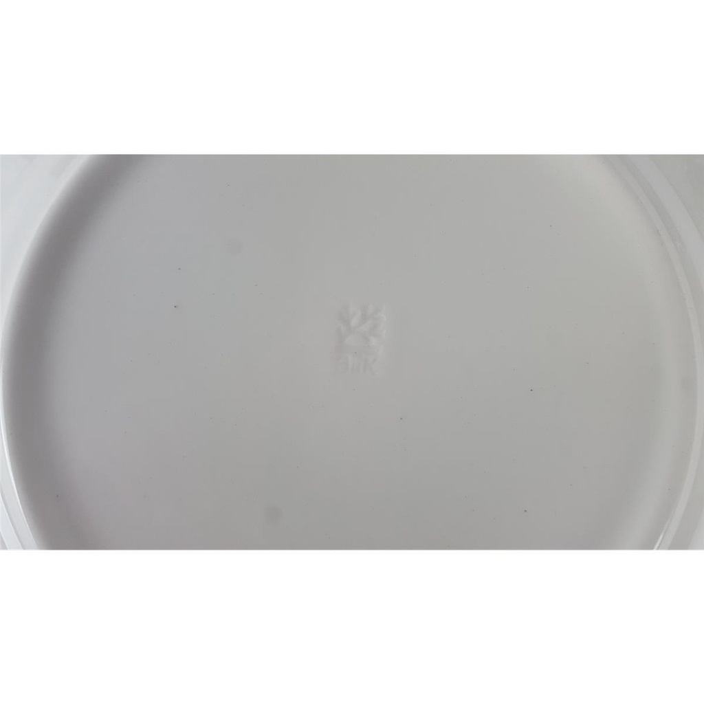 [458138461] Suppenteller 23,7 cm UdSSR ZiK Konakovo gebraucht - gut Bild 4