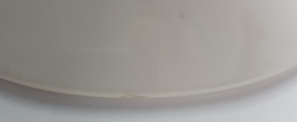 [458138461] Suppenteller 23,7 cm UdSSR ZiK Konakovo gebraucht - gut Bild 5