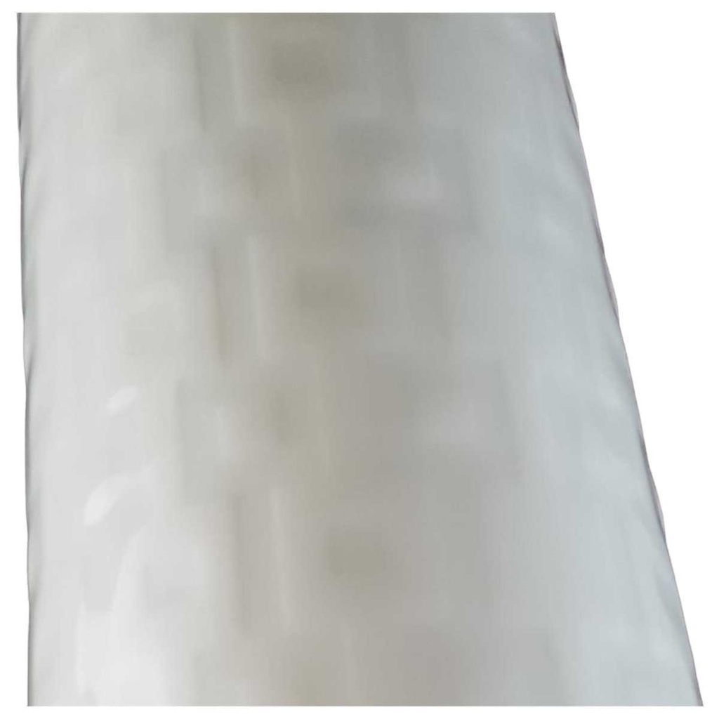[45813847] Blumenvase 26 cm Heinrich Weiß gebraucht - gut Bild 2