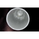 [45813847] Blumenvase 26 cm Heinrich Weiß gebraucht - gut Bild 5