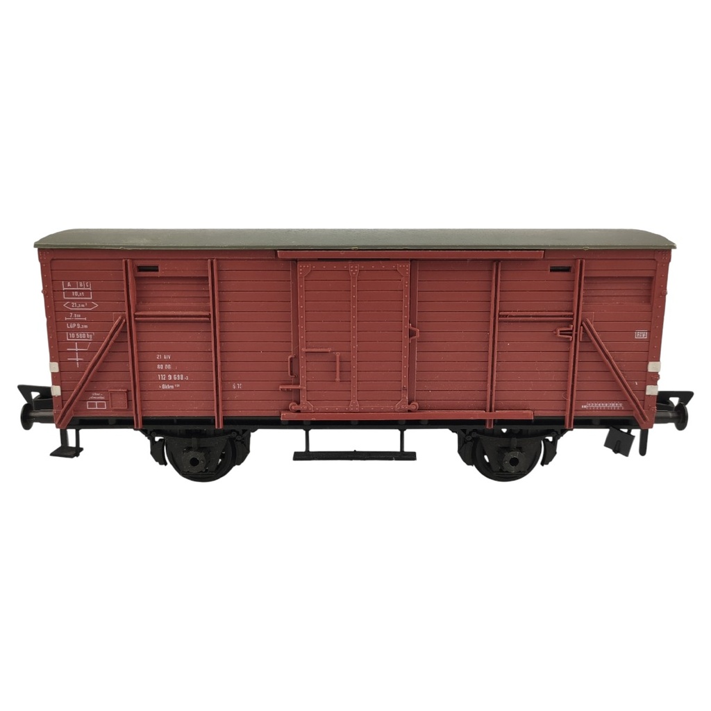 [458138476] Güterwagen Spur 0 Pola Maxi Bild 2
