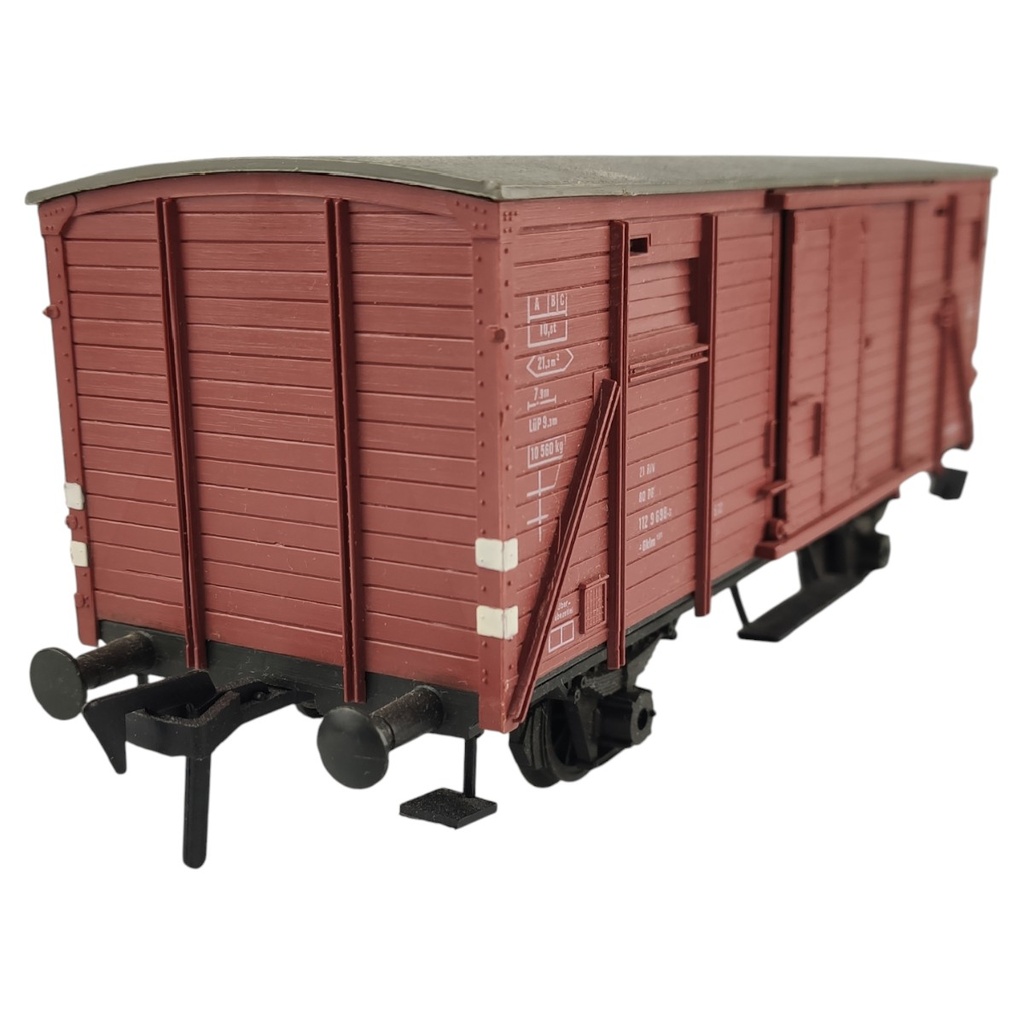[458138476] Güterwagen Spur 0 Pola Maxi Bild 4
