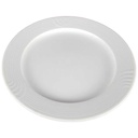 [458138478] Kuchenteller 20,2 cm Bauscher Carat Weiß gebraucht - akzeptabel Bild 2