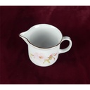 [458138481] Porzellan Milchkännchen Zuckerdose Blumendekor Goldrand Set 3 tlg Bild 11