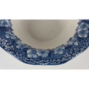 [458138487] Schüssel 23,5 cm Enoch Wedgwood Woodland Blau gebraucht - gut Bild 4