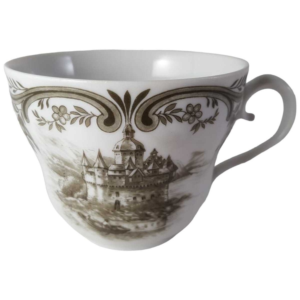 [45813849] Kaffeetasse Tasse Seltmann Weiden Barock Rheingau gebraucht - sehr gut Bild 2