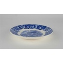 [458138493] Untertasse für Tee/Kaffee 15 cm Palissy Thames River Scenes Blau gebraucht - gut Bild 3