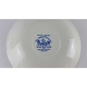 [458138493] Untertasse für Tee/Kaffee 15 cm Palissy Thames River Scenes Blau gebraucht - gut Bild 4