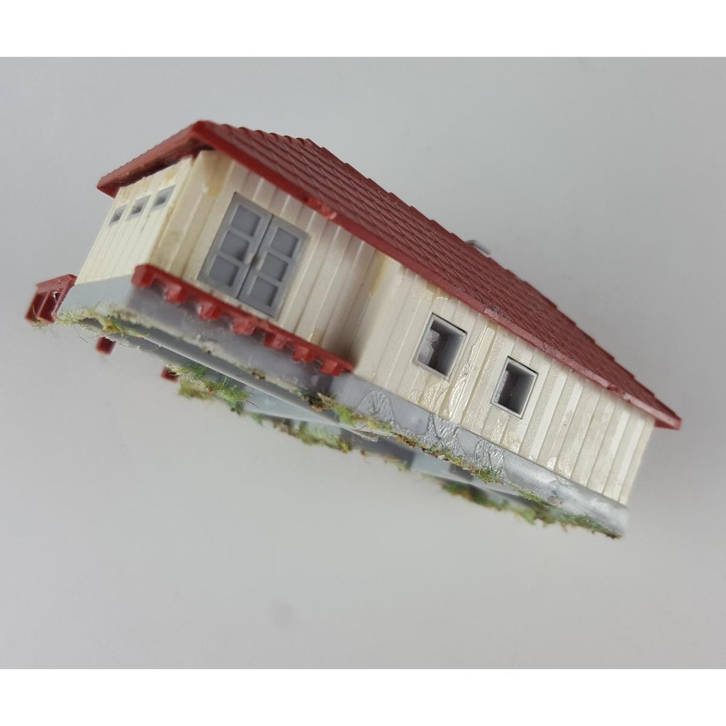 [2119022] Bahnhof Dürnau montiert ohne OVP Spur Z Märklin gebraucht - gut Bild 4