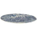 [458138495] Kuchenteller 19,6 cm Myott Royal Mail Blau gebraucht - gut Bild 2