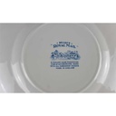 [458138495] Kuchenteller 19,6 cm Myott Royal Mail Blau gebraucht - gut Bild 5