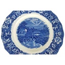 [458138496] Kuchenteller Dessertteller 20 cm Palissy Thames River Scenes Blau gebraucht - gut Bild 2