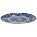 [458138497] Speiseteller Essteller 23,5 cm Petrus Regout Castillo Blau gebraucht - gut Bild 2