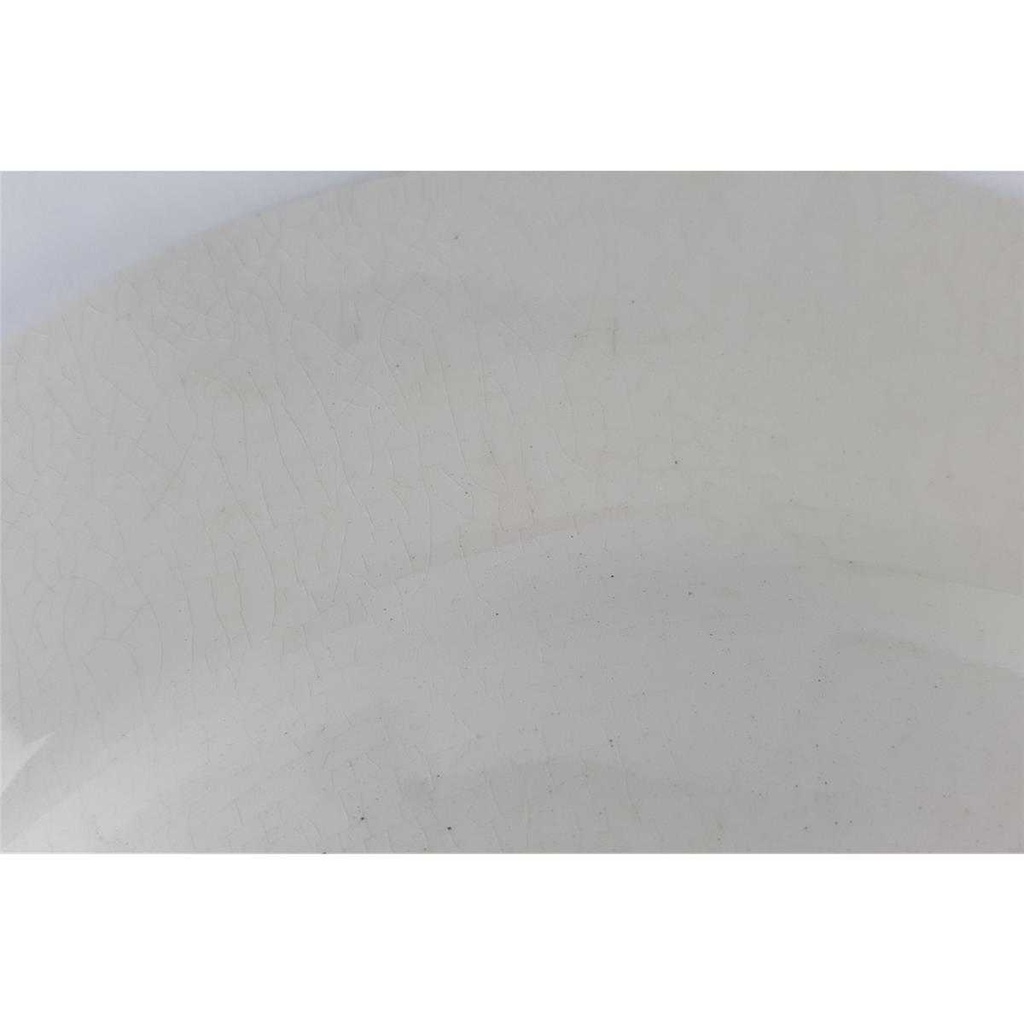 [458138504] Suppenteller 23 cm Luneville France English Style Blau gebraucht - akzeptabel Bild 5
