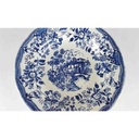 [458138505] Suppenteller 23,5 cm Fine Ware Blau gebraucht - gut Bild 3