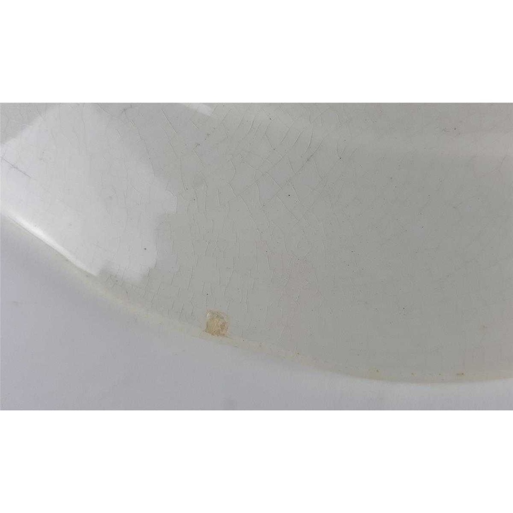 [458138505] Suppenteller 23,5 cm Fine Ware Blau gebraucht - gut Bild 5
