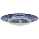 [458138506] Suppenteller 23,7 cm Royal Sphinx Maastricht Old England Blau gebraucht - akzeptabel Bild 2